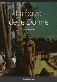 bokomslag forza delle Donne