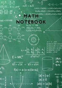bokomslag Math Notebook