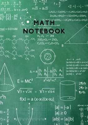 Math Notebook 1