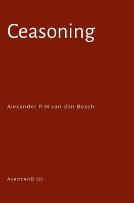 bokomslag Ceasoning