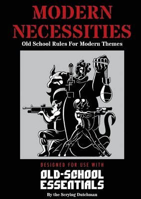 Modern Necessities 1