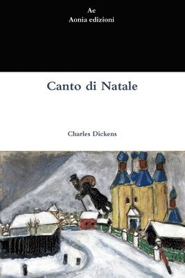 bokomslag Cantico di Natale