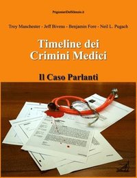 bokomslag Timeline Dei Crimini Medici