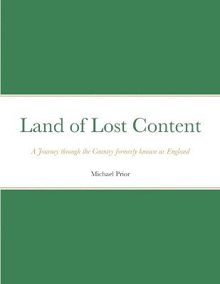 Michael Prior - Land of Lost Content, Häftad