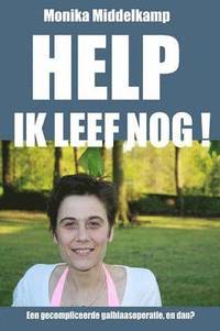 bokomslag Help Ik Leef Nog!