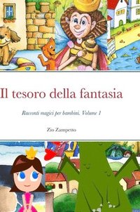 bokomslag Il tesoro della fantasia