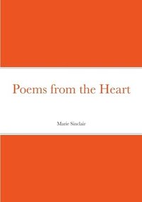 bokomslag Poems from the Heart