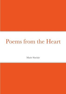 bokomslag Poems from the Heart