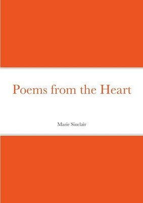 bokomslag Poems from the Heart