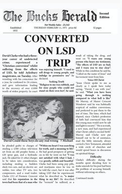 bokomslag Converted on LSD Trip, 4th Edition.