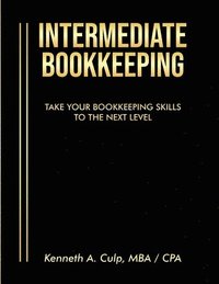 bokomslag Intermediate Bookkeeping