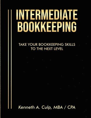 bokomslag Intermediate Bookkeeping