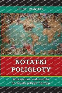 bokomslag Notatki Poligloty