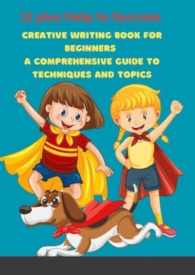 bokomslag Creative Writing Book for Beginners