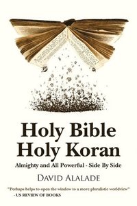 bokomslag Holy Bible Holy Koran