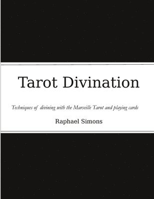 Tarot Divination 1