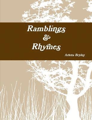 Ramblings & Rhymes 1