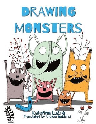 Drawing Monsters 1