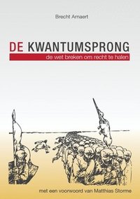 bokomslag De Kwantumsprong