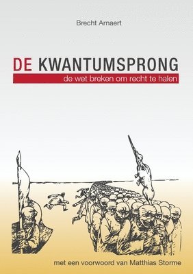 bokomslag De Kwantumsprong