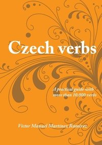 bokomslag Czech Verbs