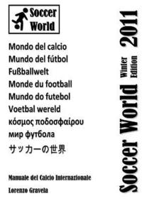 bokomslag SOCCER WORLD - Winter Edition 2011