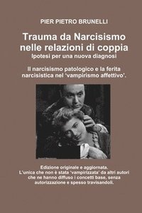 bokomslag Trauma Da Narcisismo Nelle Relazioni Di Coppia.