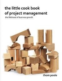 bokomslag The Little Cook Book Of Project Management