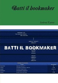 bokomslag Batti Il Bookmaker