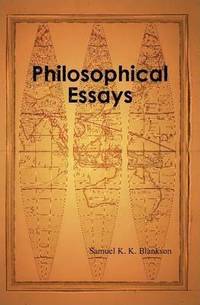 bokomslag Philosophical Essays