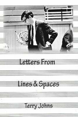 Letters from Lines and Spaces 1