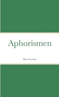 Aphorismen