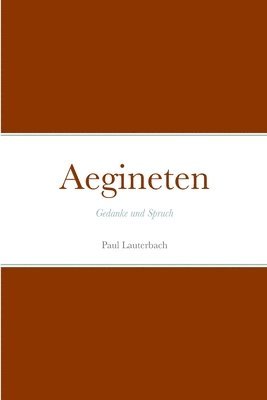 Aegineten 1