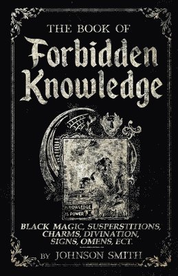 The Book of Forbidden Knowledge 1
