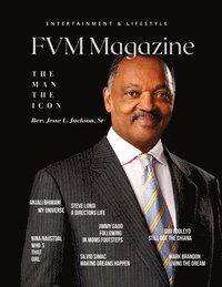 bokomslag FVM Magazine Epic Issue Rev Jesse Jackson Snr