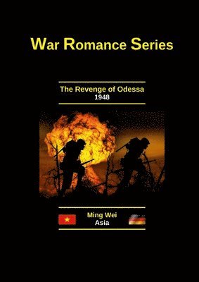 Ming Wei - Revenge of Odessa, Häftad