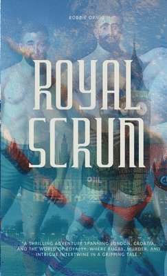 bokomslag Royal Scrum