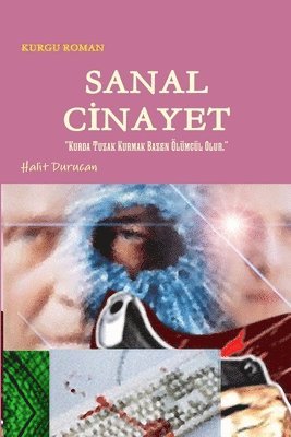 bokomslag Sanal Cinayet