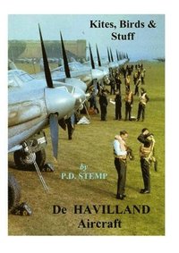 bokomslag Kites, Birds & Stuff - De Havilland Aircraft