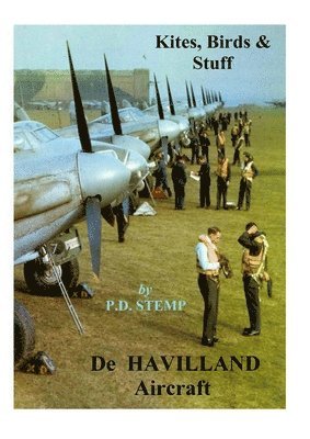 Kites, Birds & Stuff - De Havilland Aircraft
