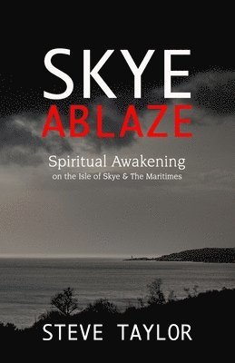 bokomslag Skye Ablaze
