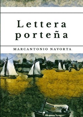 bokomslag Lettera portea