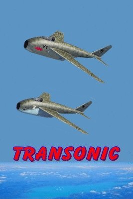 bokomslag Transonic
