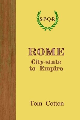 bokomslag Rome: City-State to Empire