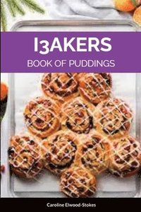 bokomslag I3AKERS Book of Puddings
