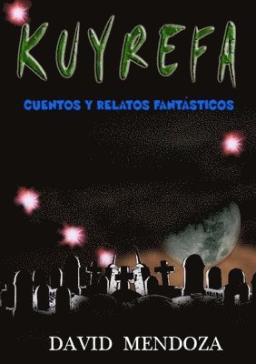 DAVID MENDOZA - Kuyrefa, Häftad