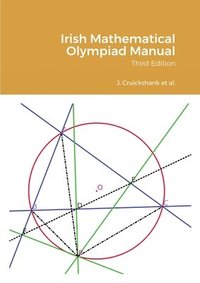 bokomslag Irish Mathematical Olympiad Manual