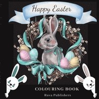 bokomslag Happy Easter - Coloring Book
