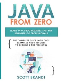 bokomslag Java From Zero
