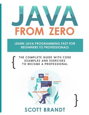 bokomslag Java From Zero